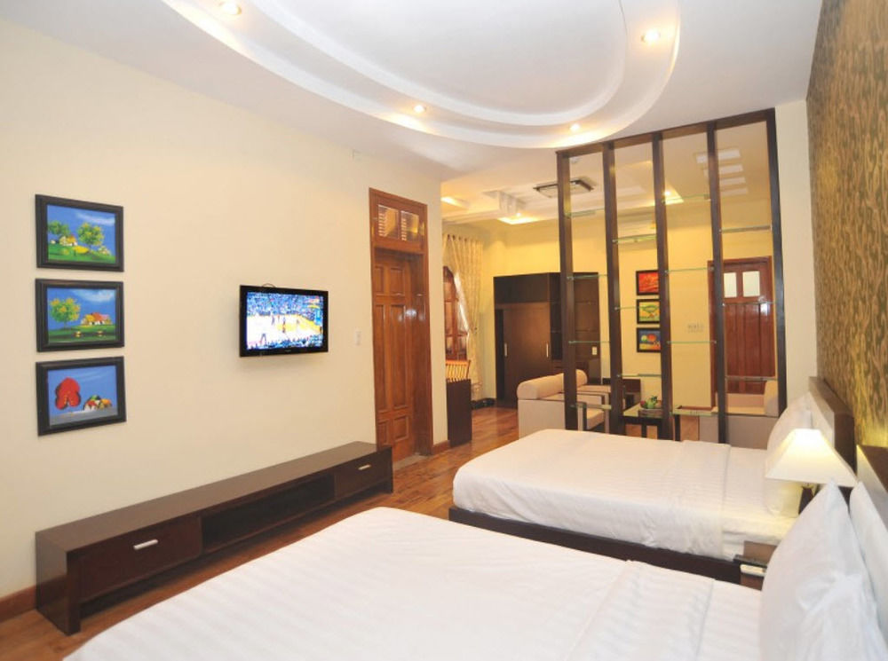 Sofia Suite Hotel Danang Exterior foto