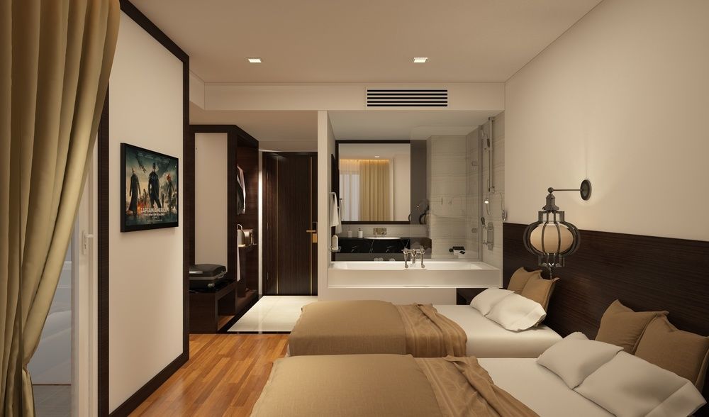 Sofia Suite Hotel Danang Exterior foto