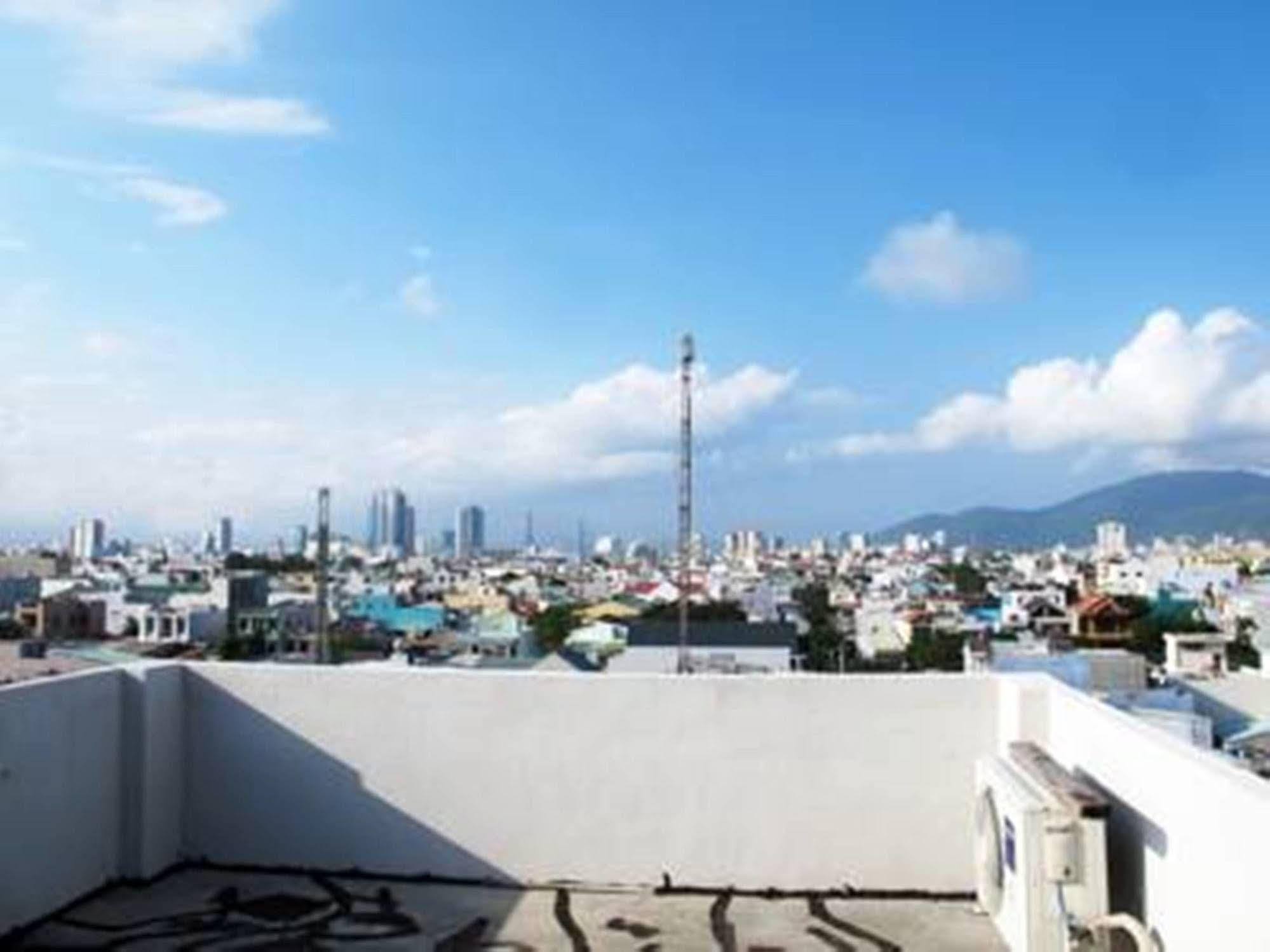 Sofia Suite Hotel Danang Exterior foto
