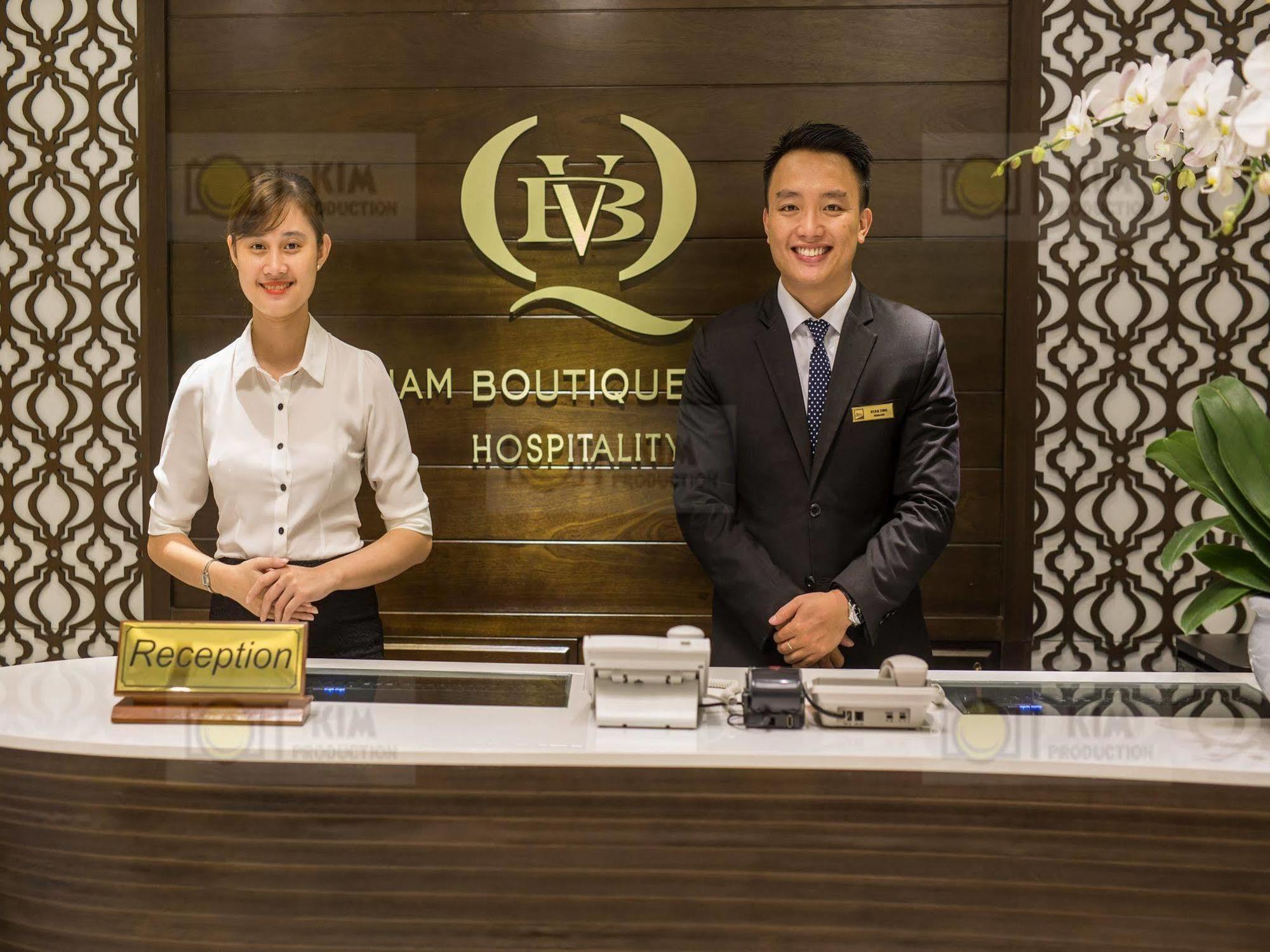 Sofia Suite Hotel Danang Exterior foto