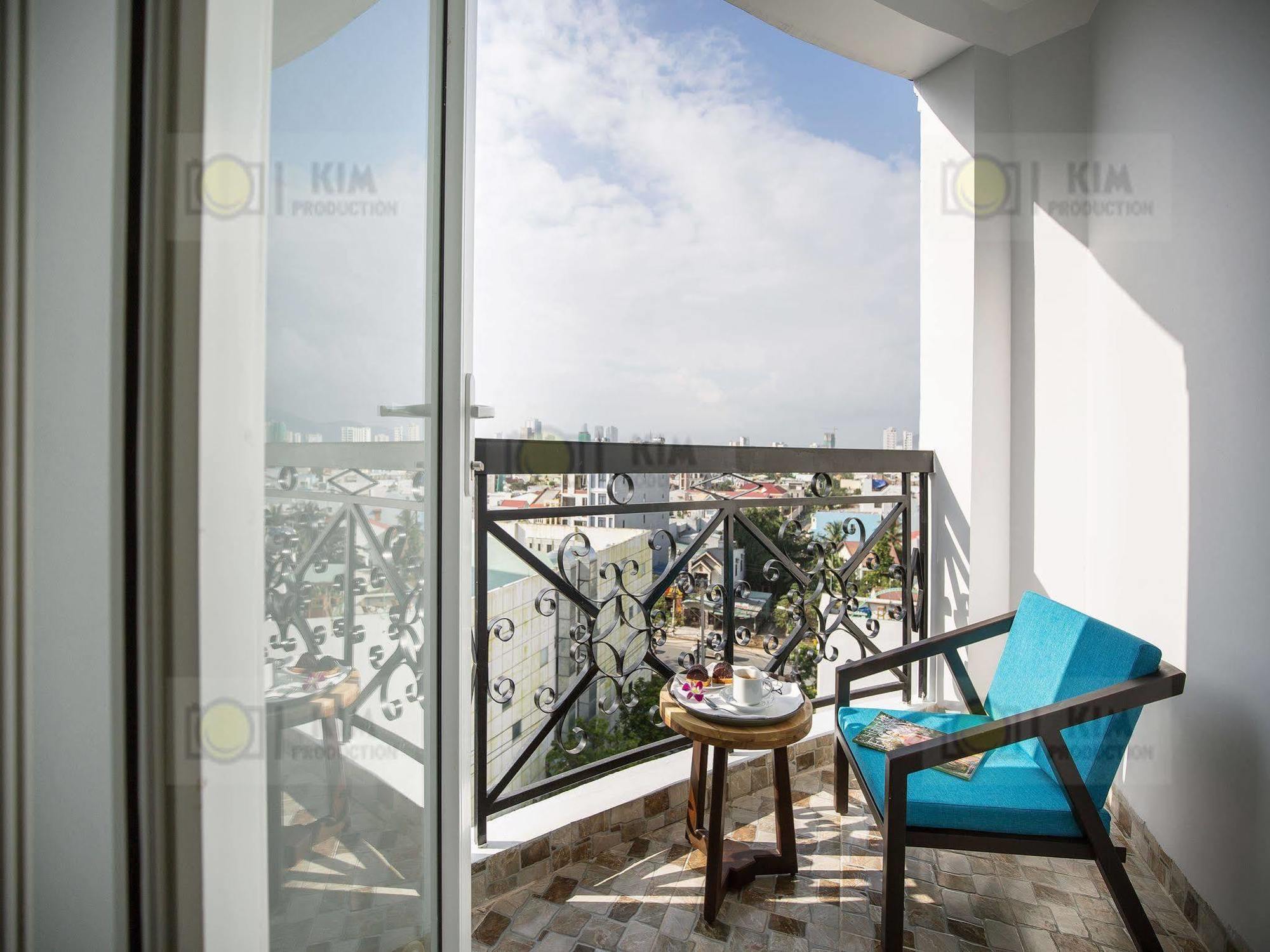 Sofia Suite Hotel Danang Exterior foto